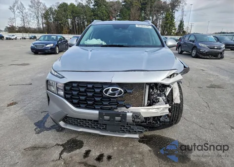 2023 Hyundai Santa Fe Sel z USA, uszkodzony, nr VIN 5NMS2DAJ3PH558744